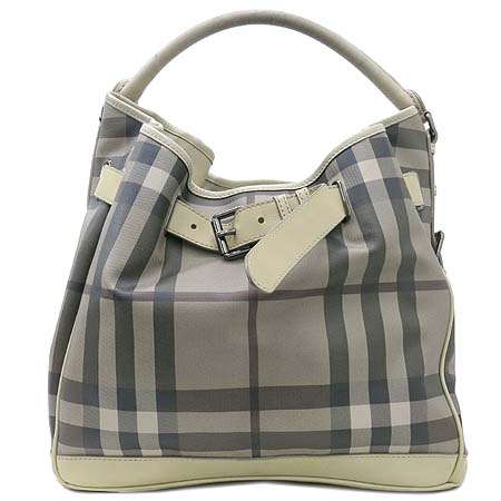 Burberry(������) ����ũ üũ PVC ���� Ʈ���� ��Ʈ��� ����� �̹���2 - ���̺��� �߰���ǰ