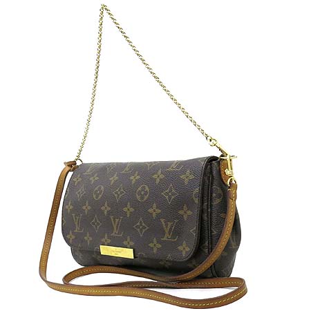 Louis Vuitton(���̺���) M40718 ���׷� ĵ���� ���̺��� MM 2WAY �̹���3 - ���̺��� �߰���ǰ