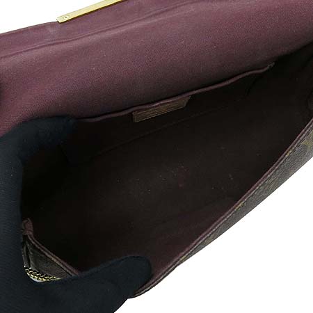 Louis Vuitton(���̺���) M40718 ���׷� ĵ���� ���̺��� MM 2WAY �̹���5 - ���̺��� �߰���ǰ