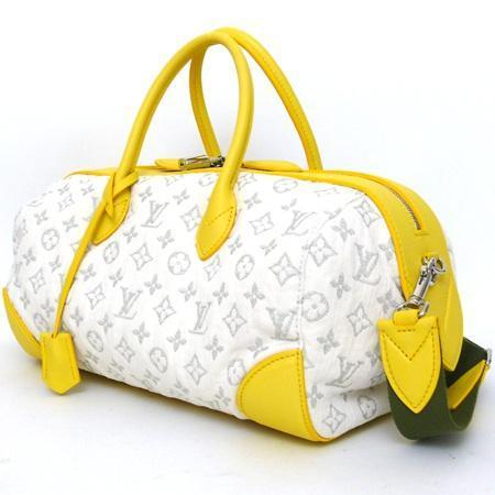 Louis Vuitton(���̺���) M40709 ���׷� ���� ĵ���� ���ǵ� ���� 2-WAY[����ż�����]w �̹���3 - ���̺��� �߰���ǰ