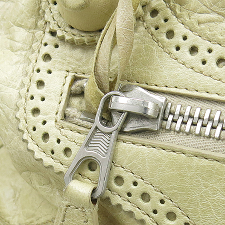 Balenciaga(�߷��þư�) 204529 Ŀ���� ���̾�Ʈ ��Ƽ MM 2-WAY + �����ſ� [�λ꼾�Һ���] �̹���4 - ���̺��� �߰���ǰ