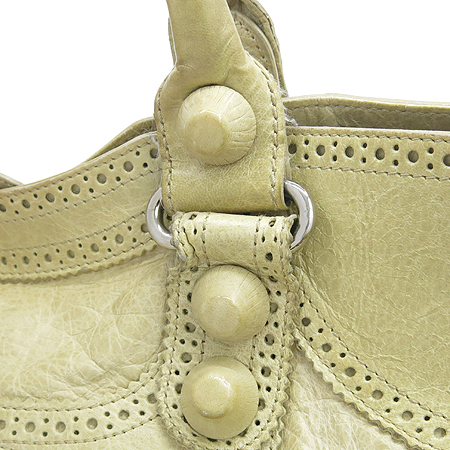 Balenciaga(�߷��þư�) 204529 Ŀ���� ���̾�Ʈ ��Ƽ MM 2-WAY + �����ſ� [�λ꼾�Һ���] �̹���5 - ���̺��� �߰���ǰ