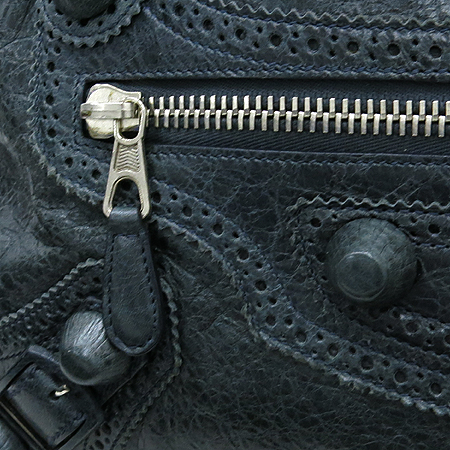 Balenciaga(�߷��þư�) 204529 Ŀ���� ���̾�Ʈ ��Ƽ MM 2-WAY + �����ſ� �̹���4 - ���̺��� �߰���ǰ