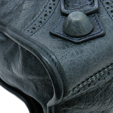 Balenciaga(�߷��þư�) 204529 Ŀ���� ���̾�Ʈ ��Ƽ MM 2-WAY + �����ſ� �̹���5 - ���̺��� �߰���ǰ