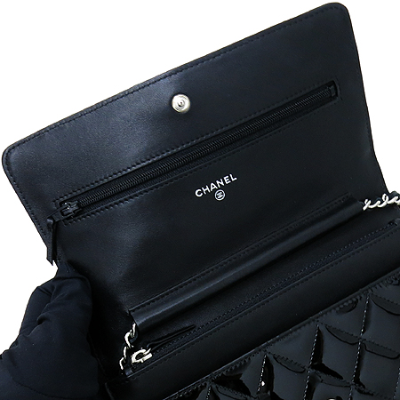 Chanel() A33814Y07557 62111 ̴Ʈ  WOC   ü ΰ ü ũν ̹5 - ̺ ߰ǰ