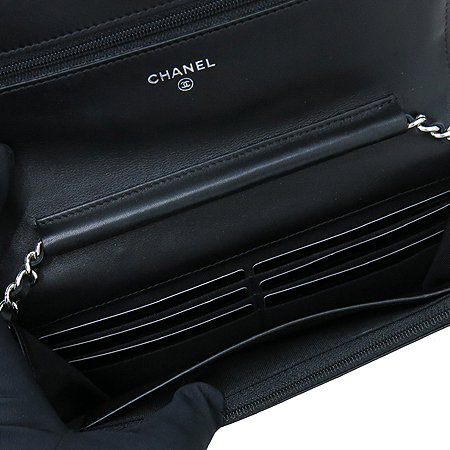 Chanel() A33814Y07557 62111 ̴Ʈ  WOC   ü ΰ ü ũν ̹6 - ̺ ߰ǰ
