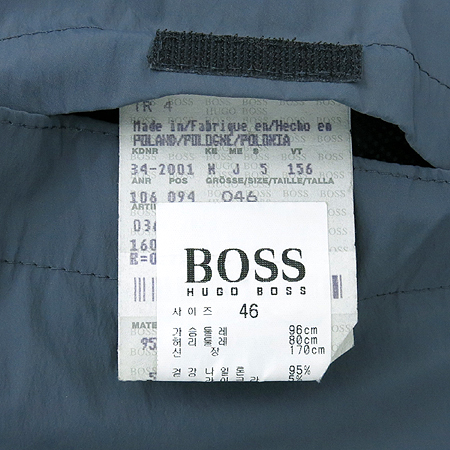Hugo Boss(ް) ׷ Ʈ [λ꼾Һ] ̹5 - ̺ ߰ǰ