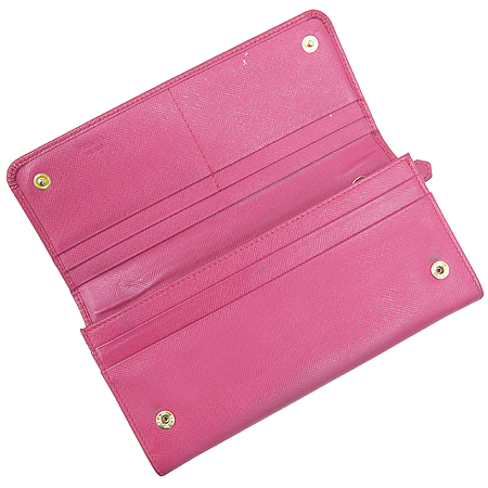 Prada(�����) 1M1132 SAFFIANO METAL PEONIA ��ũ ���ǾƳ� ��Ż ����ΰ� ������ �̹���4 - ���̺��� �߰���ǰ