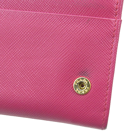 Prada(�����) 1M1132 SAFFIANO METAL PEONIA ��ũ ���ǾƳ� ��Ż ����ΰ� ������ �̹���5 - ���̺��� �߰���ǰ