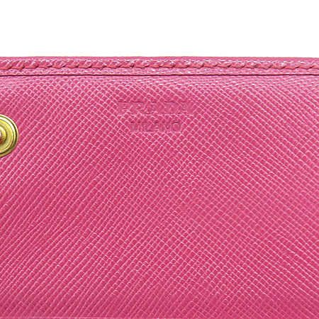 Prada(�����) 1M1132 SAFFIANO METAL PEONIA ��ũ ���ǾƳ� ��Ż ����ΰ� ������ �̹���6 - ���̺��� �߰���ǰ