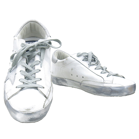 Golden Goose(��籸��) 16S G28WS590 ���۽�Ÿ ȭ��Ʈ �ǹ� ����Ŀ�� �̹���2 - ���̺��� �߰���ǰ