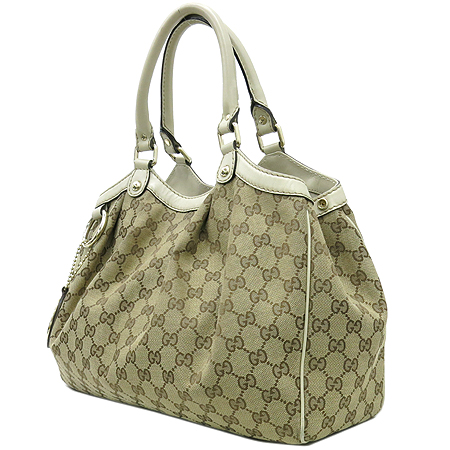 Gucci(����) 211944 GG �ΰ� �ڰ��� ���� ���� Ʈ���� ��Ű ��Ʈ�� �̹���2 - ���̺��� �߰���ǰ