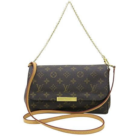 Louis Vuitton(���̺���) M40718 ���׷� ĵ���� ���̺��� MM 2WAY �̹���2 - ���̺��� �߰���ǰ