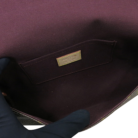 Louis Vuitton(���̺���) M40718 ���׷� ĵ���� ���̺��� MM 2WAY �̹���6 - ���̺��� �߰���ǰ