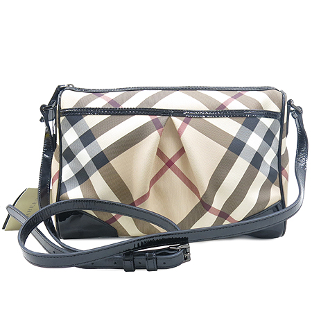 Burberry(������) 3690281 ��� üũ PVC ũ�ν��� �̹���2 - ���̺��� �߰���ǰ