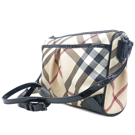 Burberry(������) 3690281 ��� üũ PVC ũ�ν��� �̹���3 - ���̺��� �߰���ǰ