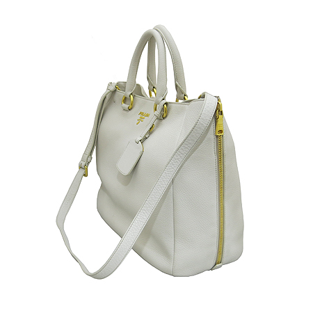 Prada(�����) BN2522 ���̺��� ���� ���� �ΰ� 2WAY [���빮��] �̹���3 - ���̺��� �߰���ǰ