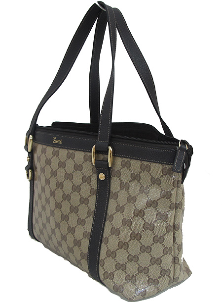 Gucci(����) 268640 GG�ΰ� PVC ���� Ʈ���� ��Ʈ�� [��õ ������] �̹���3 - ���̺��� �߰���ǰ