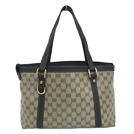 Gucci(����) 268640 GG�ΰ� PVC ���� Ʈ���� ��Ʈ�� [��õ ������] �̹���4 - ���̺��� �߰���ǰ