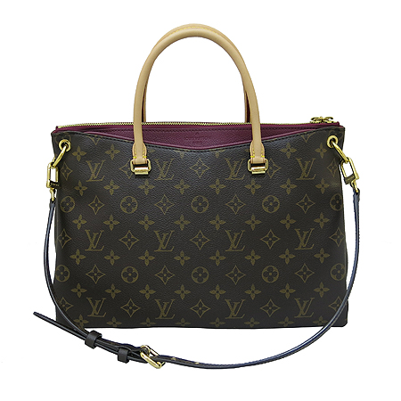 Louis Vuitton(���̺���) M40906 ���׷� ĵ���� �ȶ� 2WAY [���빮��] �̹���2 - ���̺��� �߰���ǰ