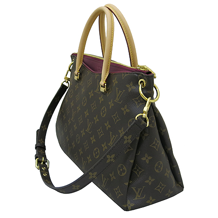 Louis Vuitton(���̺���) M40906 ���׷� ĵ���� �ȶ� 2WAY [���빮��] �̹���3 - ���̺��� �߰���ǰ