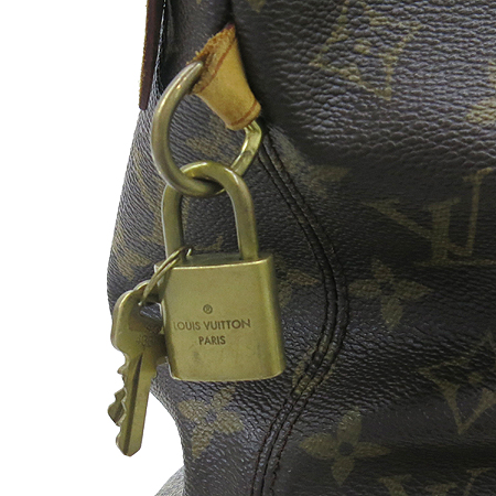Louis Vuitton(���̺���) M40104 ���׷� ĵ���� ��Ŷ ȣ����Ż ��Ʈ�� �̹���3 - ���̺��� �߰���ǰ