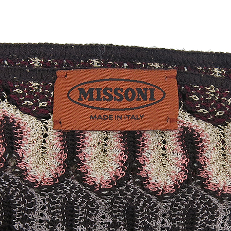 Missoni(�̼Ҵ�) �� �� ���÷� �̹���3 - ���̺��� �߰���ǰ
