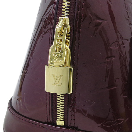 Louis Vuitton(���̺���) M91611 ���׷� ������ ����� ����Ʈ �˸� PM ��Ʈ�� �̹���4 - ���̺��� �߰���ǰ