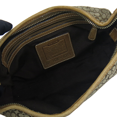 Coach(��ġ) 6351 �ñ״�ó ĵ���� ���� ȣ�� ����� �̹���4 - ���̺��� �߰���ǰ