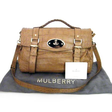 MULBERRY(�ֹ���) ���� ũ��Ŀ���� ���� ���� �˷��� ���ַ� ������ 2WAY [������û��] �̹���2 - ���̺��� �߰���ǰ