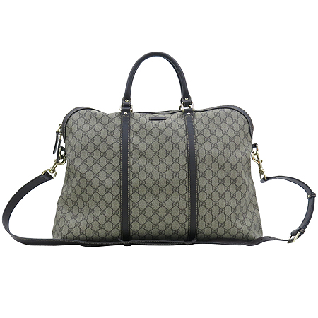 Gucci(����) 223674 GG�ΰ� PVC ��ũ����� ȥ�� ��Ʈ�� + �����Ʈ�� 2WAY �̹���2 - ���̺��� �߰���ǰ