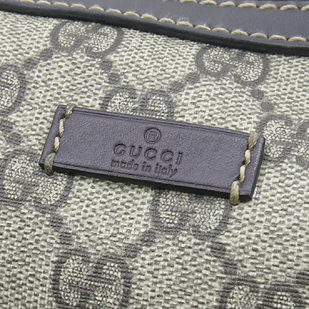 Gucci(����) 223674 GG�ΰ� PVC ��ũ����� ȥ�� ��Ʈ�� + �����Ʈ�� 2WAY �̹���4 - ���̺��� �߰���ǰ