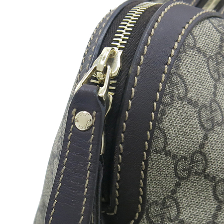 Gucci(����) 223674 GG�ΰ� PVC ��ũ����� ȥ�� ��Ʈ�� + �����Ʈ�� 2WAY �̹���5 - ���̺��� �߰���ǰ