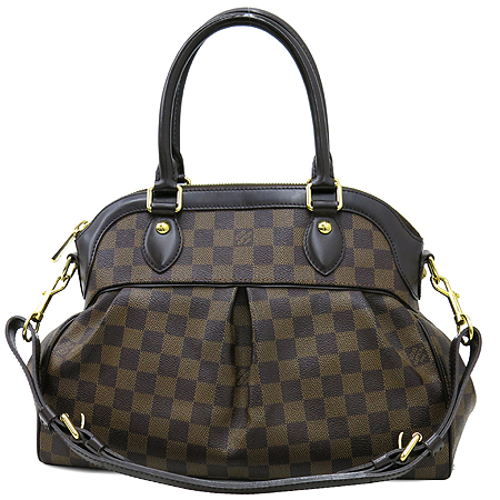 Louis Vuitton(���̺���) N51997 �ٹ̿� ���� ĵ���� Ʈ���� PM 2WAY �̹���2 - ���̺��� �߰���ǰ