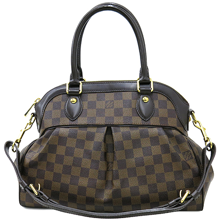 Louis Vuitton(���̺���) N51997 �ٹ̿� ���� ĵ���� Ʈ���� PM 2WAY �̹���3 - ���̺��� �߰���ǰ