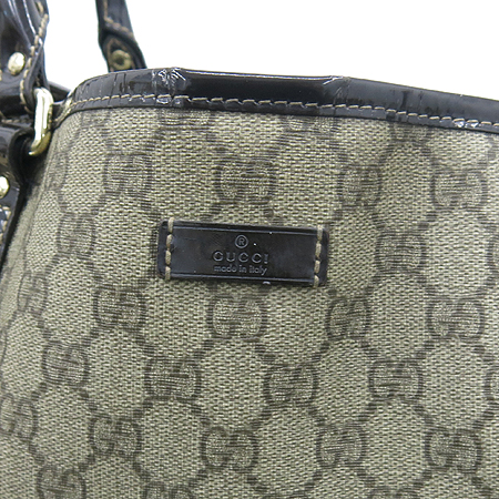 Gucci(����) 197954 GG�ΰ� PVC ���� ���� Ʈ���� ���� ����� �̹���3 - ���̺��� �߰���ǰ