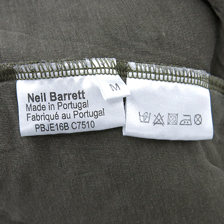 NEIL BARRETT(�ҹٷ�) ������ Ƽ [���빮��] �̹���5 - ���̺��� �߰���ǰ