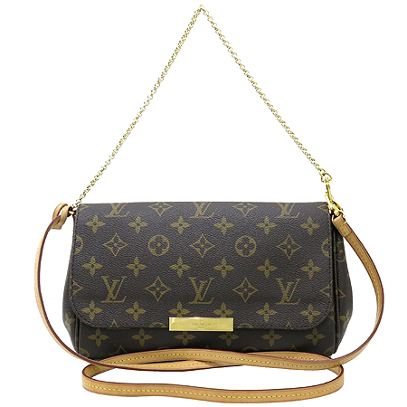 Louis Vuitton(���̺���) M40718 ���׷� ĵ���� ���̺��� MM 2WAY �̹���2 - ���̺��� �߰���ǰ