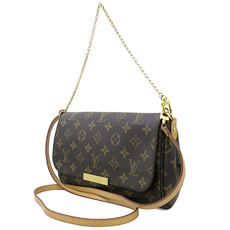 Louis Vuitton(���̺���) M40718 ���׷� ĵ���� ���̺��� MM 2WAY �̹���3 - ���̺��� �߰���ǰ