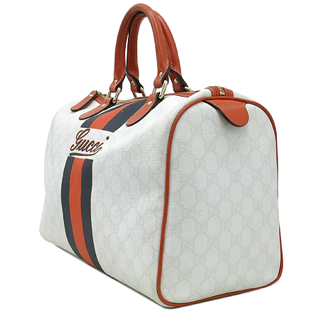 Gucci(����) 189895 ��� ��Ƽġ GG�ΰ� PVC ������ ��Ʈ�� �̹���2 - ���̺��� �߰���ǰ