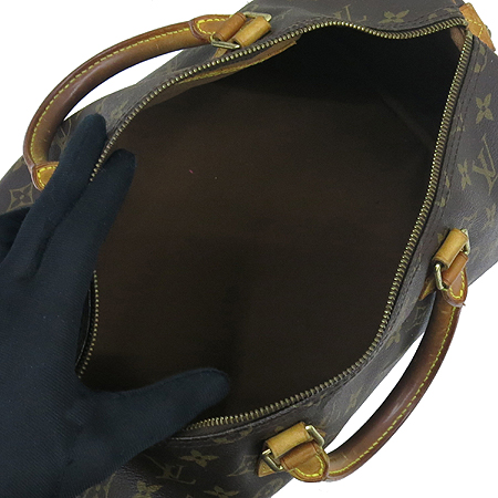 Louis Vuitton(���̺���) M41524 ���׷� ĵ���� ���ǵ� 35 ��Ʈ�� �̹���5 - ���̺��� �߰���ǰ