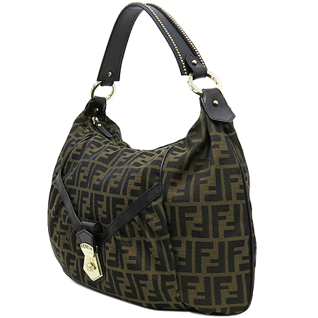 Fendi(���) 8BR646 FF�ΰ� ĵ���� ����� Ʈ���� ��彺�͵� �ڵ� ����� �̹���2 - ���̺��� �߰���ǰ