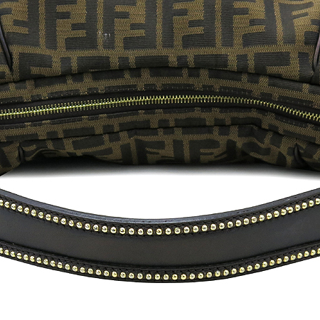 Fendi(���) 8BR646 FF�ΰ� ĵ���� ����� Ʈ���� ��彺�͵� �ڵ� ����� �̹���5 - ���̺��� �߰���ǰ