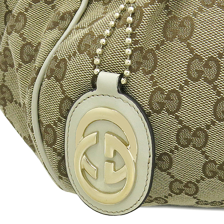 Gucci(����) 223974 GG�ΰ� ĵ���� ���̺��� ���� Ʈ���� ��Ű 2WAY �̹���4 - ���̺��� �߰���ǰ