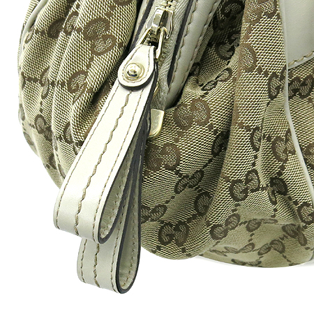 Gucci(����) 223974 GG�ΰ� ĵ���� ���̺��� ���� Ʈ���� ��Ű 2WAY �̹���5 - ���̺��� �߰���ǰ