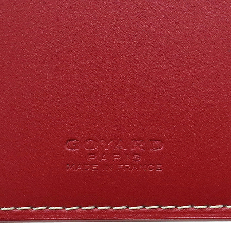 GOYARD(���ߵ�) �ΰ� PVC ���� �÷� �н����� ���� ���� �̹���4 - ���̺��� �߰���ǰ