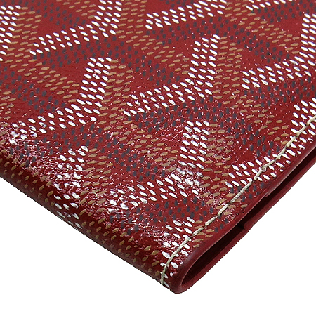 GOYARD(���ߵ�) �ΰ� PVC ���� �÷� �н����� ���� ���� �̹���5 - ���̺��� �߰���ǰ