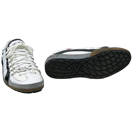 DSQUARED2 (2) SN404 ȭƮ   ̴Ʈ Ʈ  Ŀ ̹3 - ̺ ߰ǰ