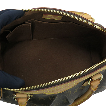 Louis Vuitton(���̺���)  M40143 ���׷� ĵ���� Ƽ���� PM ��Ʈ�� �̹���7 - ���̺��� �߰���ǰ