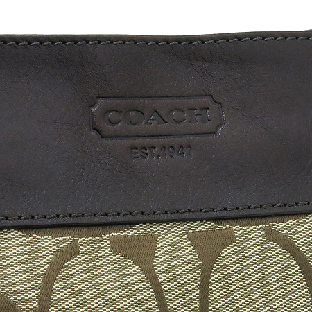 Coach(��ġ) 14708 �ñ״�ó �ڰ��� ���� ���� ����� �̹���4 - ���̺��� �߰���ǰ